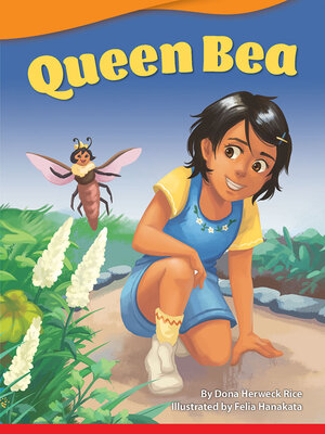 cover image of Queen Bea